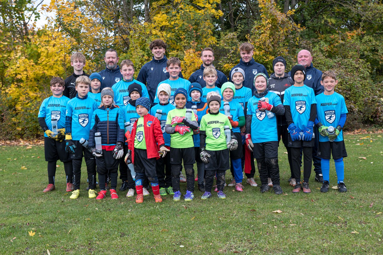 Keeper Academy Herbstferiencamp 2025
